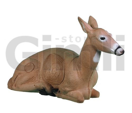 Rinehart Target 3D Bedded Deer